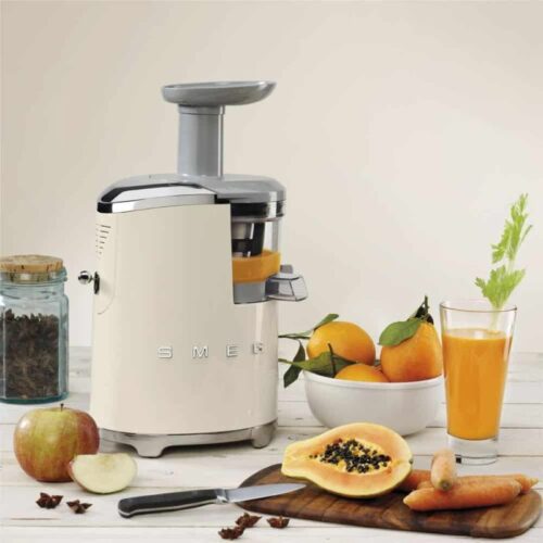 Hình ảnh máy ép chậm Smeg SJF01CREU 535.43.625