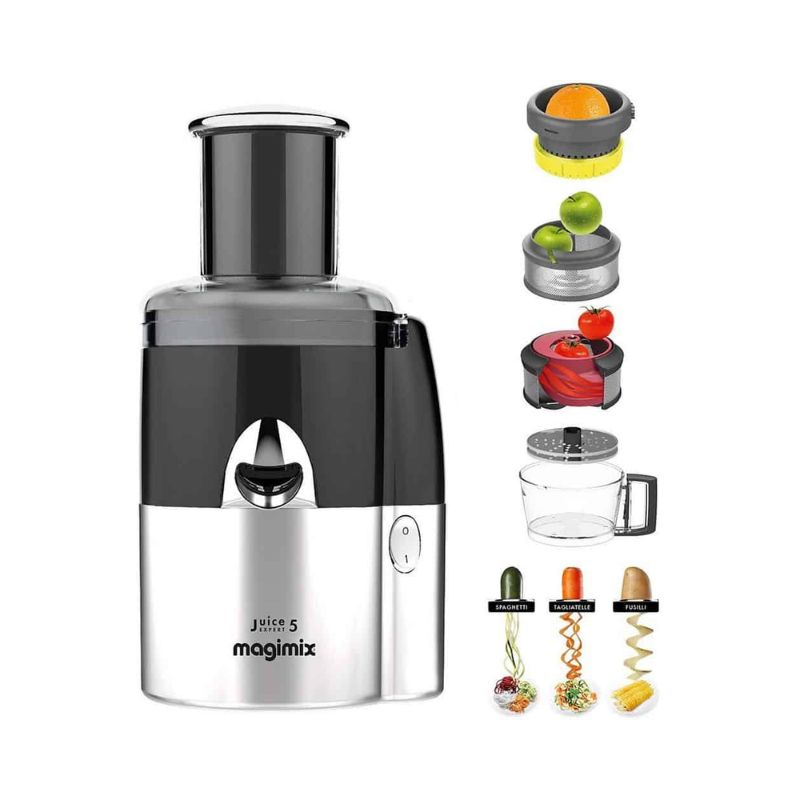 Máy ép trái cây Magimix Juice Expert 5 18093F Máy ép trái cây Magimix Juice Expert 5 18093F