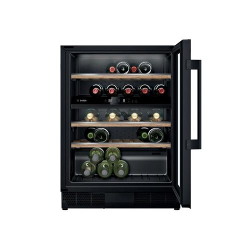 Tủ rượu vang âm tủ Bosch KUW21AHG0 3 Ảnh tủ rượu vang âm tủ Bosch KUW21AHG0