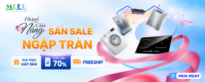 Tháng của nàng - Săn sale ngập tràn cùng MEEG