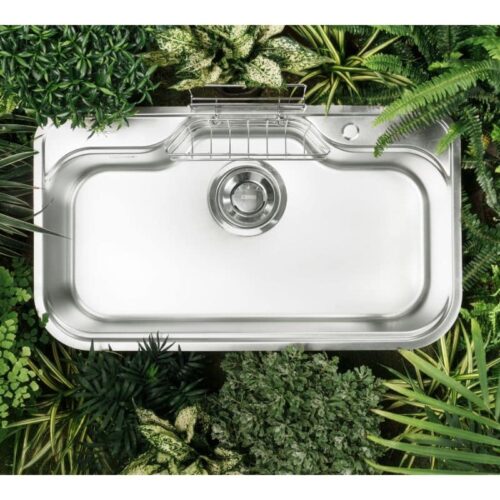 Chậu rửa bát Konox TARI 9051SM 5 anh chau rua bat konox tari 9051sm