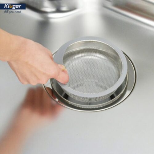 Chậu rửa bát Kluger KF7850FS Plus 3 Bát rác chậu rửa bát Kluger KF7850FS Plus