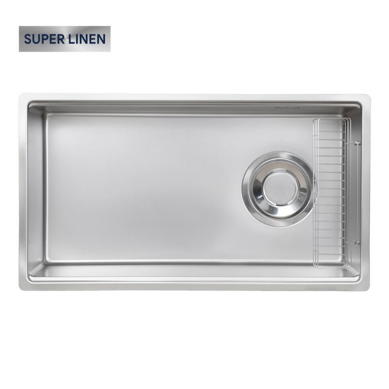 Chậu rửa bát Kluger KY8045SL Basic Chậu rửa bát Kluger KY8045SL Basic