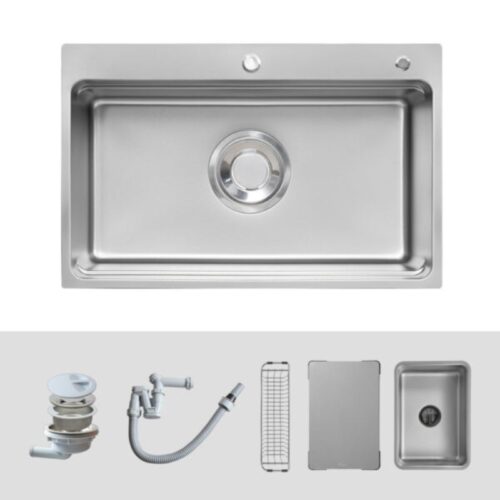 Chậu rửa bát Kluger KF7850FS Plus 4 Phụ kiện chậu rửa bát Kluger KF7850FS Plus