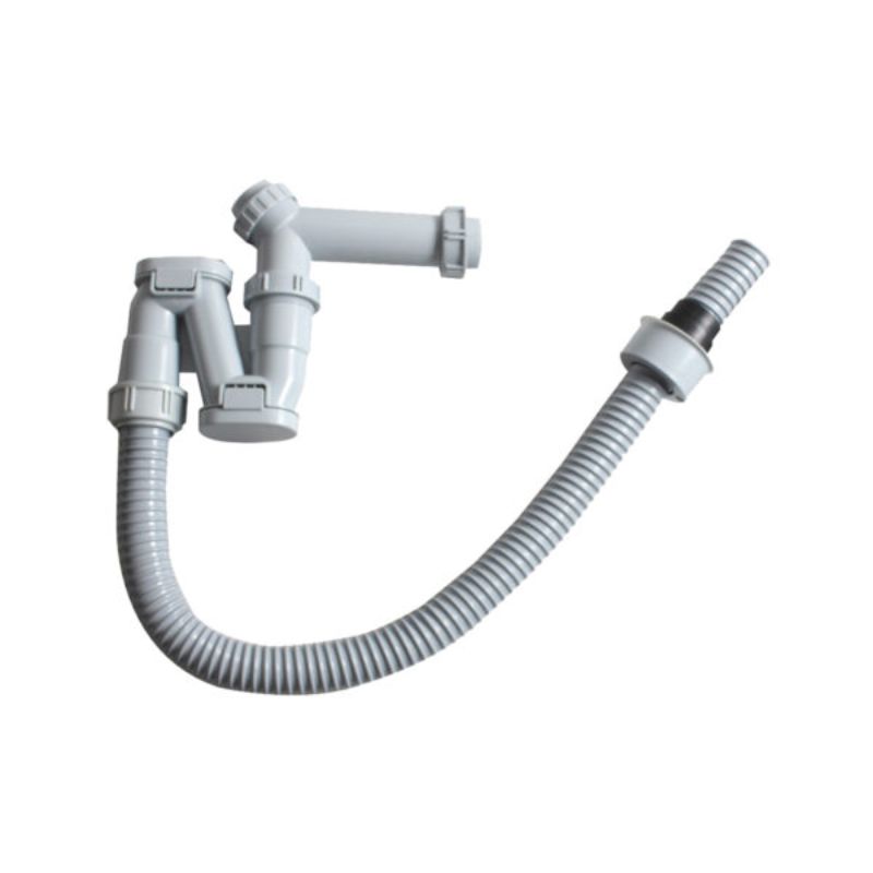 Siphon chậu rửa bát Kluger KF7850FS Plus Siphon chậu rửa bát Kluger KF7850FS Plus