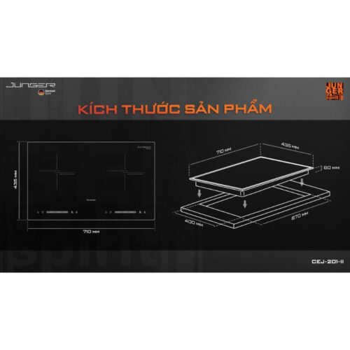 kich thuoc bep tu doi junger cej 201 ii lap am 1