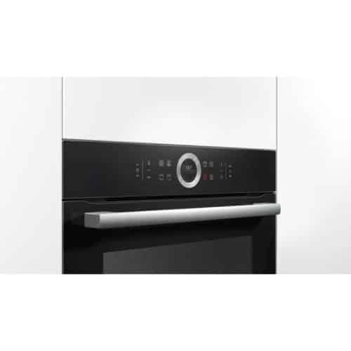 Lò nướng Bosch HBG634BB1B 12 Bảng điều khiển lò nướng Bosch HBG634BB1B