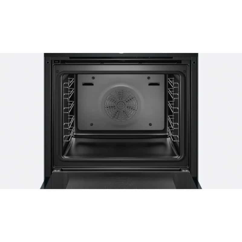 Lò nướng Bosch HBG634BB1B 8 Bên trong lò nướng Bosch HBG634BB1B
