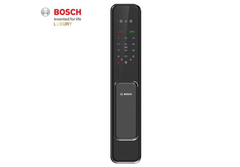Khóa cửa điện tử Bosch EL 600B 3 Khóa cửa điện tử Bosch EL 600B