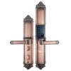 Khóa cửa điện tử Demax SL822 cho đại sảnh - biệt thự 2 khoa cua dien tu demax sl822 9