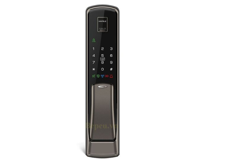 Khóa cửa điện tử Hafele EL9500-TCS 912.05.315 3 Khóa cửa điện tử Hafele EL9500-TCS 912.05.315