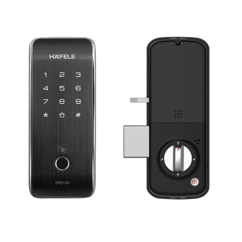 Khóa cửa điện tử Hafele ER5100 912.05.319 3 Khóa cửa điện tử Hafele ER5100 912.05.319