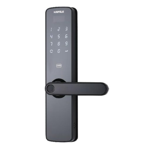 Ảnh Khóa cửa điện tử Hafele DL7100 912.05.498