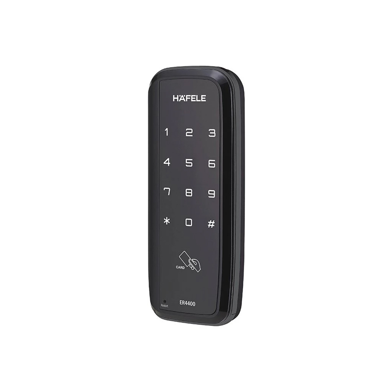 Khóa cửa điện tử Hafele ER4400-TCR 912.05.701 3 Khóa cửa điện tử Hafele ER4400-TCR 912.05.701