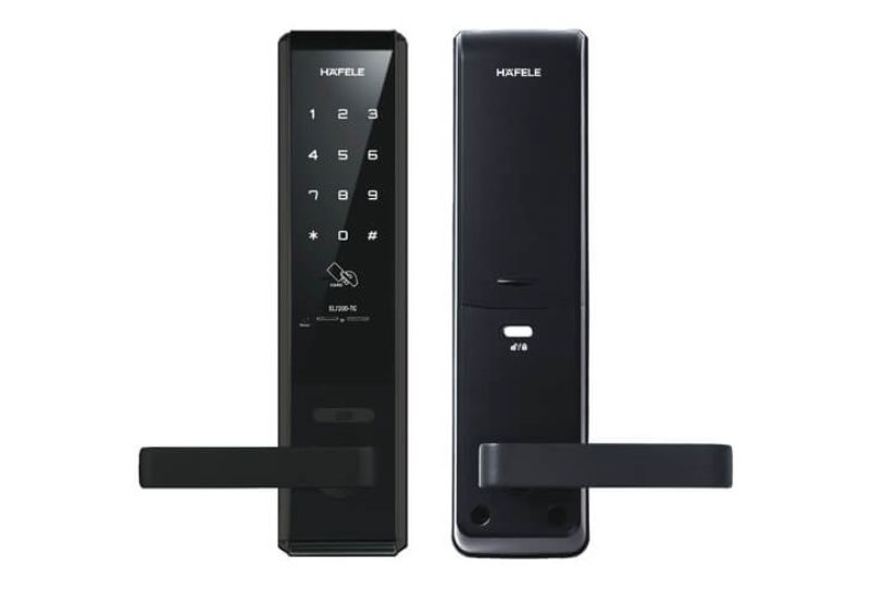 Khóa điện tử Hafele EL7200-TC 912.05.714 3 Khóa điện tử Hafele EL7200-TC 912.05.714