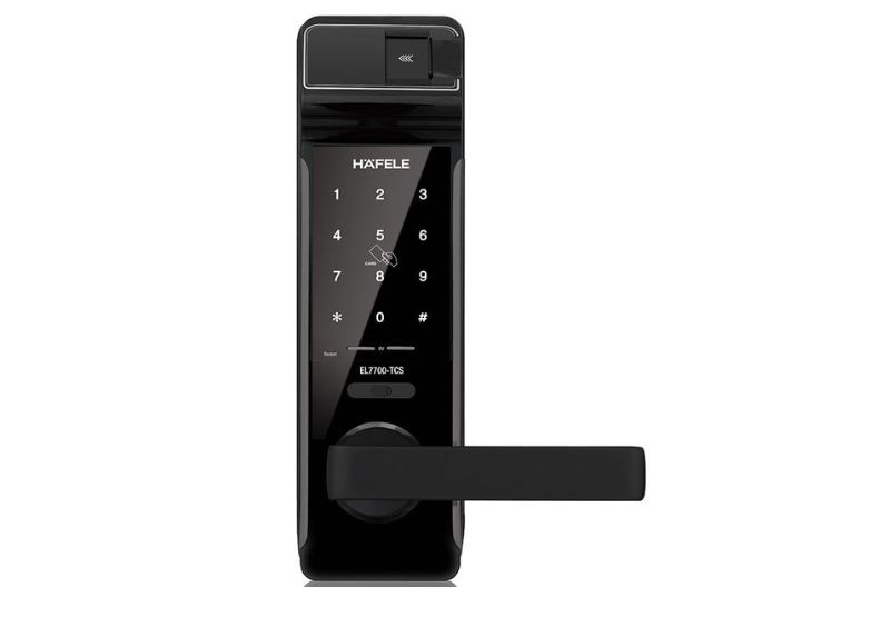 Khóa điện tử Hafele EL7700-TCS 912.05.718 3 Khóa điện tử Hafele EL7700-TCS 912.05.718