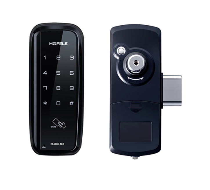 Khóa cửa điện tử Hafele ER4600-TCR 912.05.721 3 Khóa cửa điện tử Hafele ER4600-TCR 912.05.721