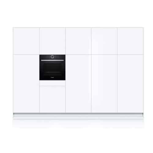 Lò nướng Bosch HBG634BB1B 10 Lắp đặt lò nướng Bosch HBG634BB1B