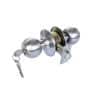 Khóa cửa phòng tay nắm tròn Demax LK302 SS 2 Khóa cửa phòng tay nắm tròn Demax LK302 SS