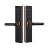 Khóa điện tử Hafele DL7600 BLE glossy copper with Z-wave 912.20.233 1 hafele dl7600 ble glossy copper with z wave 912 20 233 1 1