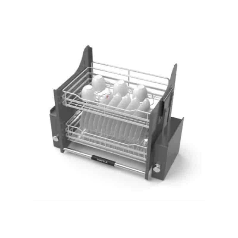 Bộ rổ nâng hạ Hafele Oria 504.76.704 600mm 3 Bộ rổ nâng hạ Hafele Oria 504.76.704 600mm