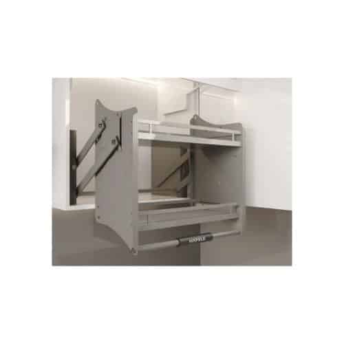 Bộ rổ nâng hạ Hafele Oria 504.76.814 600mm 9 Bộ rổ nâng hạ Hafele Oria 504.76.814 600mm
