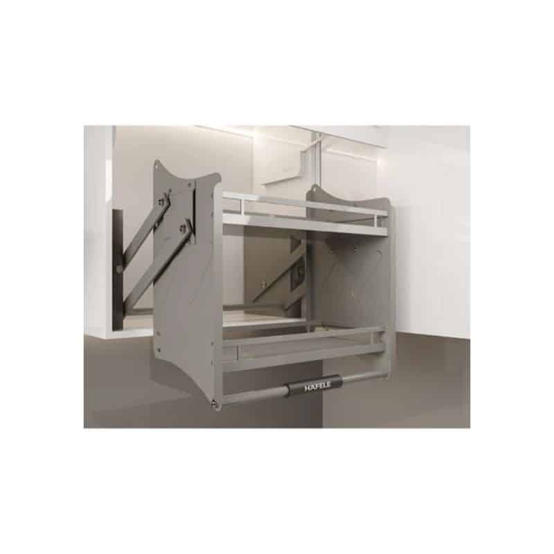 Bộ rổ nâng hạ Hafele Oria 504.76.814 600mm 6 Bộ rổ nâng hạ Hafele Oria 504.76.814 600mm