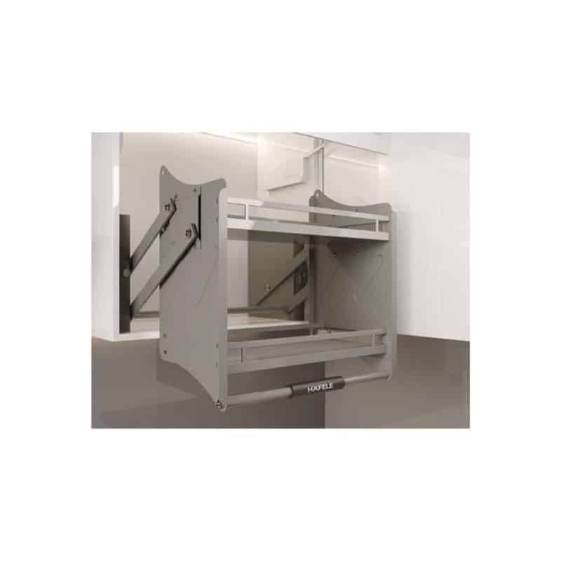 Bộ rổ nâng hạ Hafele Orio 504.76.815 700mm 5 Bộ rổ nâng hạ Hafele Orio 504.76.815 700mm - Ảnh 3
