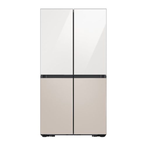 Tủ lạnh 4 cánh Mualti Door Bespoke 648 lít Samsung RF59CB66F8S/SV
