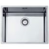 Chậu rửa inox TEKA FLEXLINEA RS15 50.40 115000012 1 11213 chau rua teka flex linea rs15 50 40