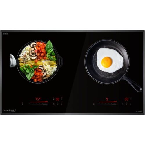 Bếp từ 2 vùng nấu Eurosun EU-T508Max 4 Ảnh thực tế bếp từ 2 vùng nấu Eurosun EU-T508Max