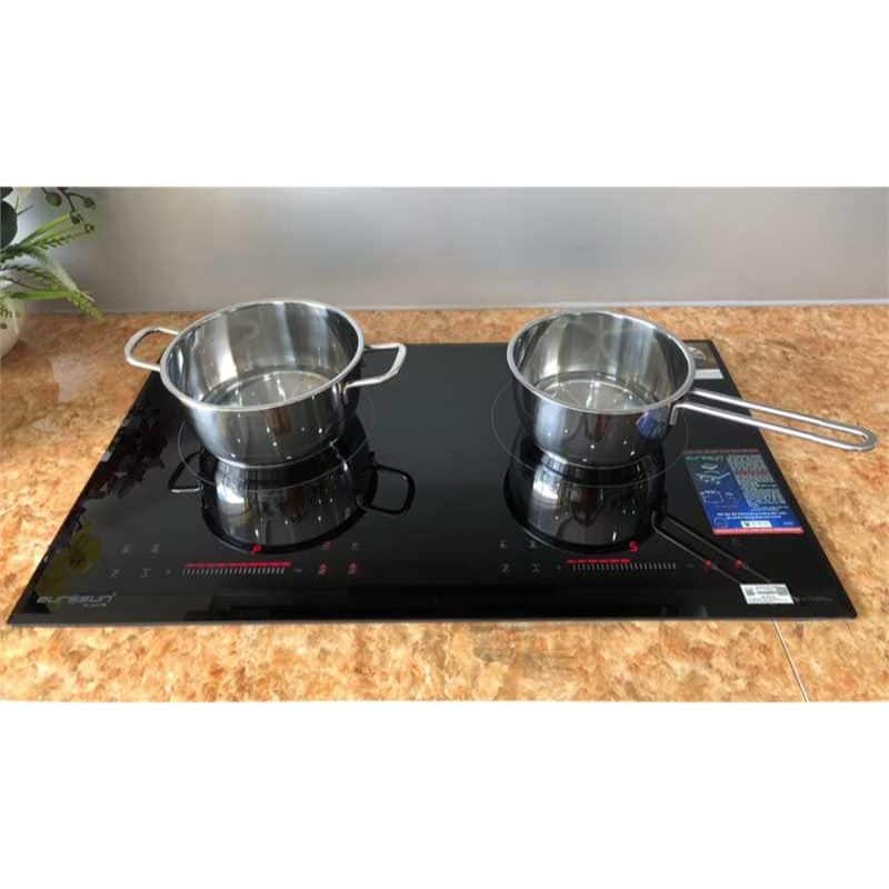 Ảnh thực tế bếp từ Eurosun EU-T706PLUS Ảnh thực tế bếp từ Eurosun EU-T706PLUS