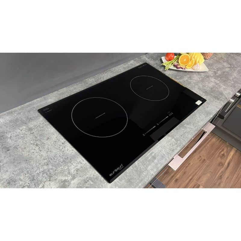 Ảnh thực tế bếp từ Eurosun EU-T898G Ảnh thực tế bếp từ Eurosun EU-T898G