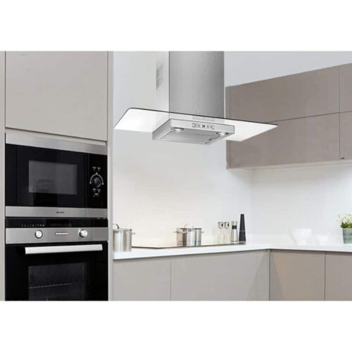Máy hút mùi TEKA DG 780 2 Ảnh thực tế Máy hút mùi TEKA DG 780