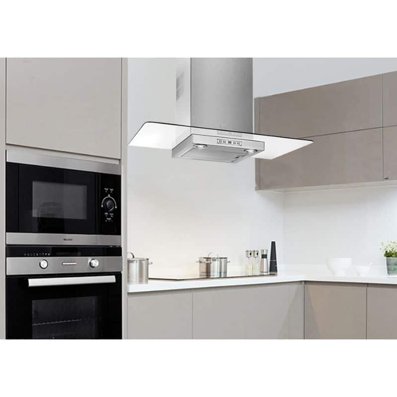 Ảnh thực tế Máy hút mùi TEKA DG 780 Ảnh thực tế Máy hút mùi TEKA DG 780