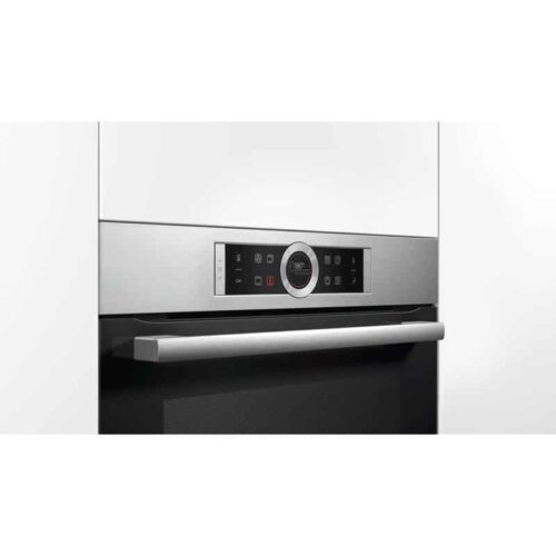 Lò nướng Bosch HBG655BS1 4 Bảng điều khiển lò nướng Bosch HBG655BS1