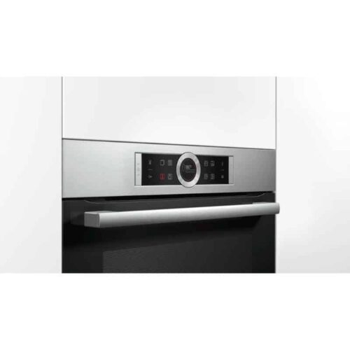 Lò nướng BOSCH HRG635BS1 4 Bảng điều khiển lò nướng BOSCH HRG635BS1