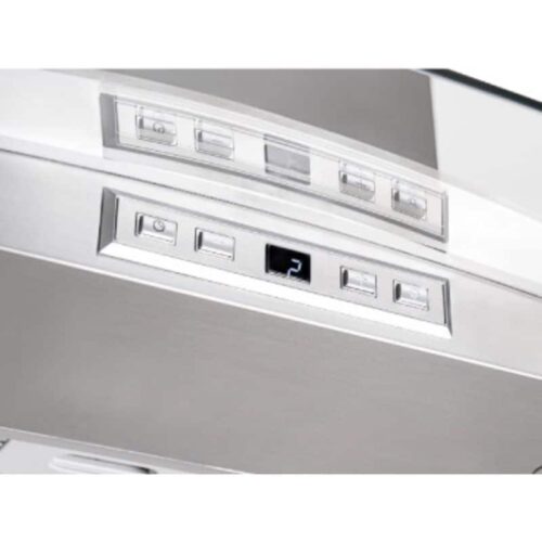 Máy hút mùi TEKA NC 980 40455332 4 Bảng điều khiển Máy hút mùi Teka NC 980