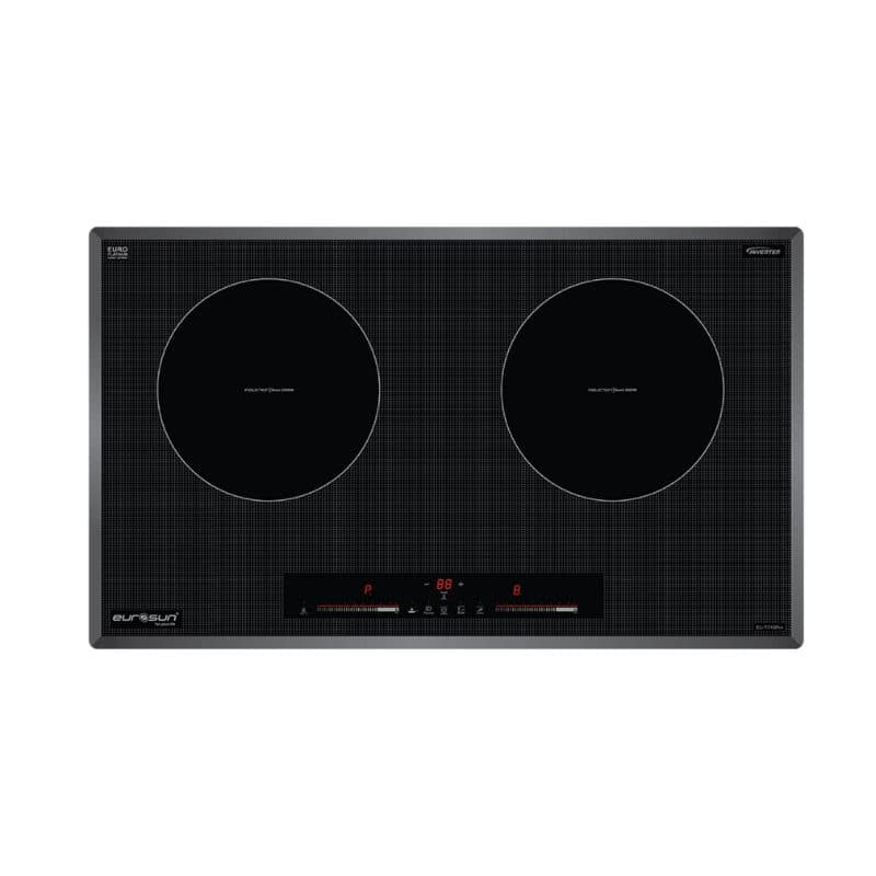 Bếp từ 2 vùng nấu Eurosun EU-T710Pro Bếp từ 2 vùng nấu Eurosun EU-T710Pro