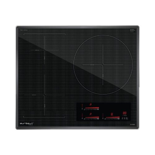 Bếp từ 3 vùng nấu Eurosun EU-T905G