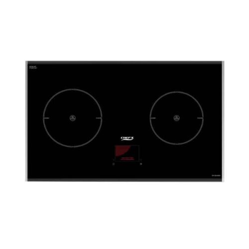 Bếp từ đôi Chefs EH-DIH890