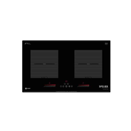 BẾP TỪ ĐÔI SPELIER SP 1088