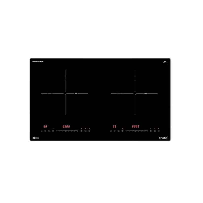 BẾP TỪ ĐÔI SPELIER SPM-728I Plus BẾP TỪ ĐÔI SPELIER SPM-728I Plus
