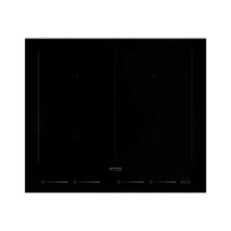 Bếp từ Smeg SIM662WLDX 535.64.153 Bếp từ Smeg SIM662WLDX 535.64.153