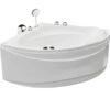 Bồn tắm nằm Euroca EU1-1400 2 bon tam goc euroca eu1 1400