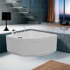 Bồn tắm nằm Euroca EU5-1400 1 bon tam goc euroca eu5 1400