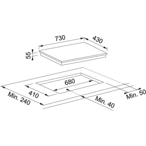 Bếp kết hợp điện và từ Franke Onyx FCIH7210 108.0537.204 3 franke onyx fcih7210 1