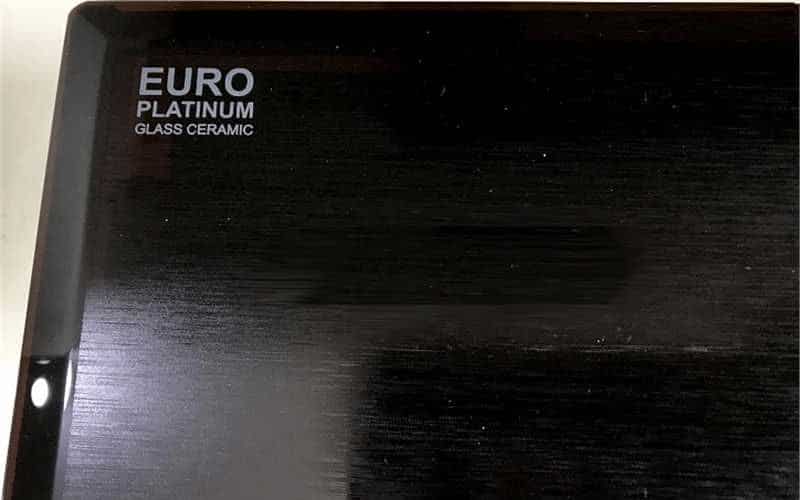 Mặt kinh bếp từ Eurosun EU-T258XS Mặt kinh bếp từ Eurosun EU-T258XS