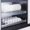 Giá bát đĩa cố định Inox 201 Eurogold EP86700 1 giá bát đĩa cố định Inox 201 Eurogold EP86700