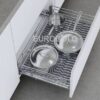 Giá xoong nồi inox SUS304 Eurogold EPV5080 1 Giá xoong nồi inox SUS304 Eurogold EPV5080